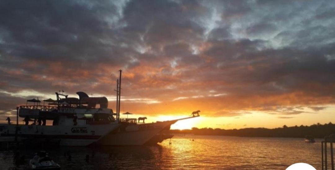 Alu Azul 1 Διαμέρισμα Barra de Sao Miguel Εξωτερικό φωτογραφία
